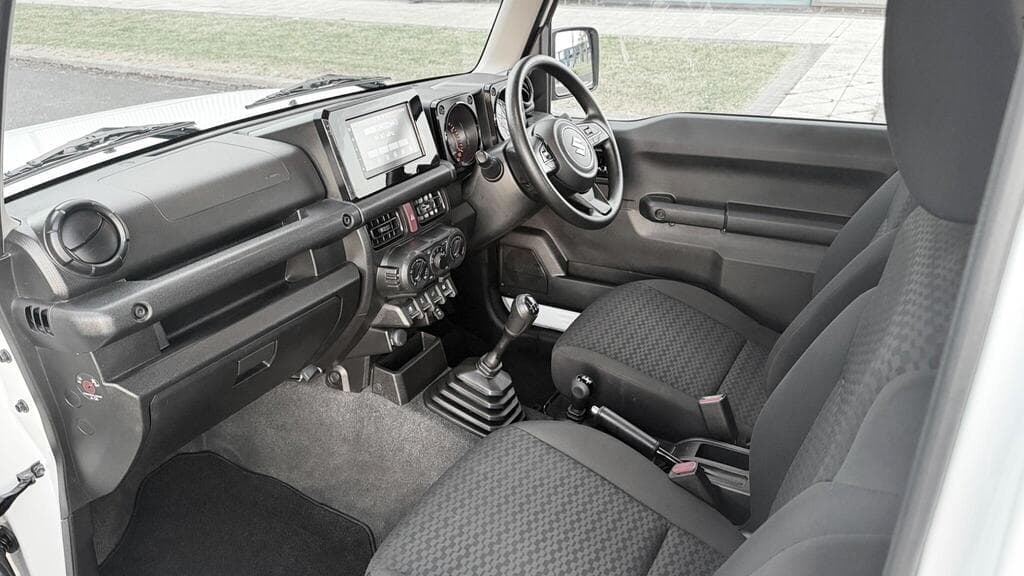 Suzuki Jimny 2022