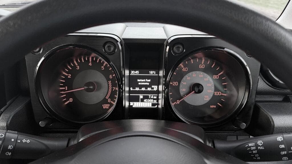 Suzuki Jimny 2022
