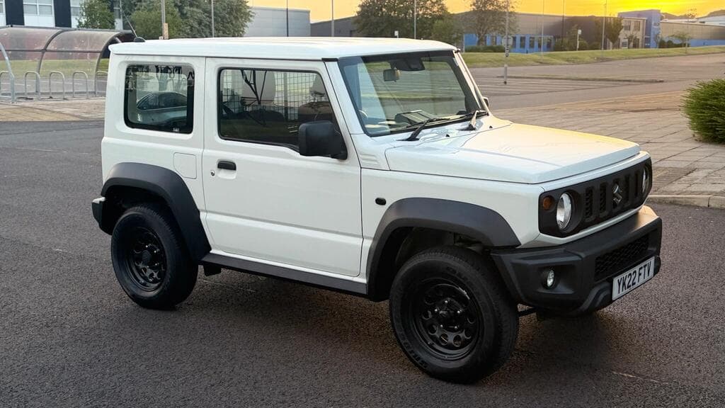 Suzuki Jimny 2022