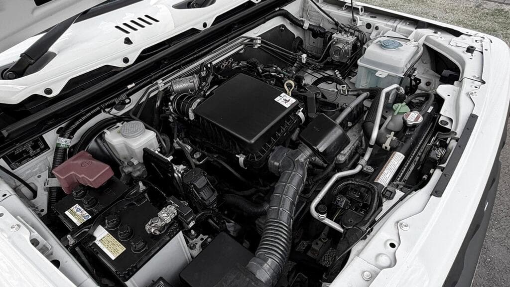 Suzuki Jimny 2022