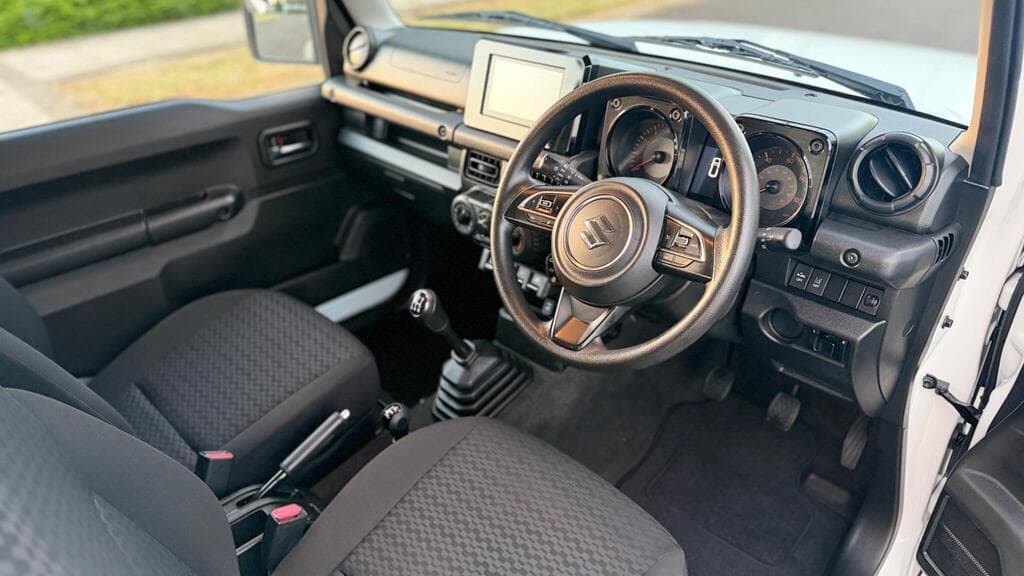 Suzuki Jimny 2022