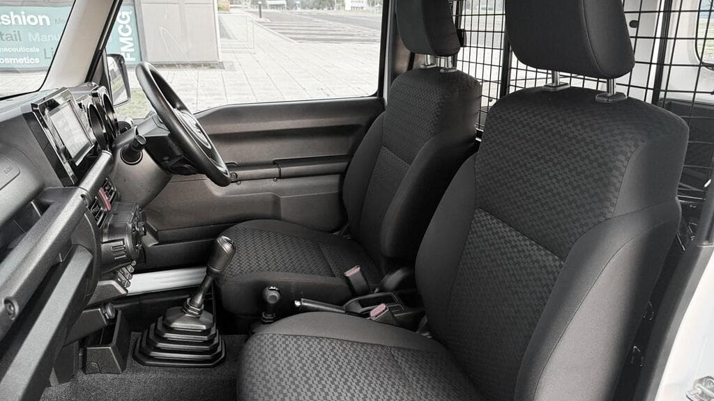 Suzuki Jimny 2022