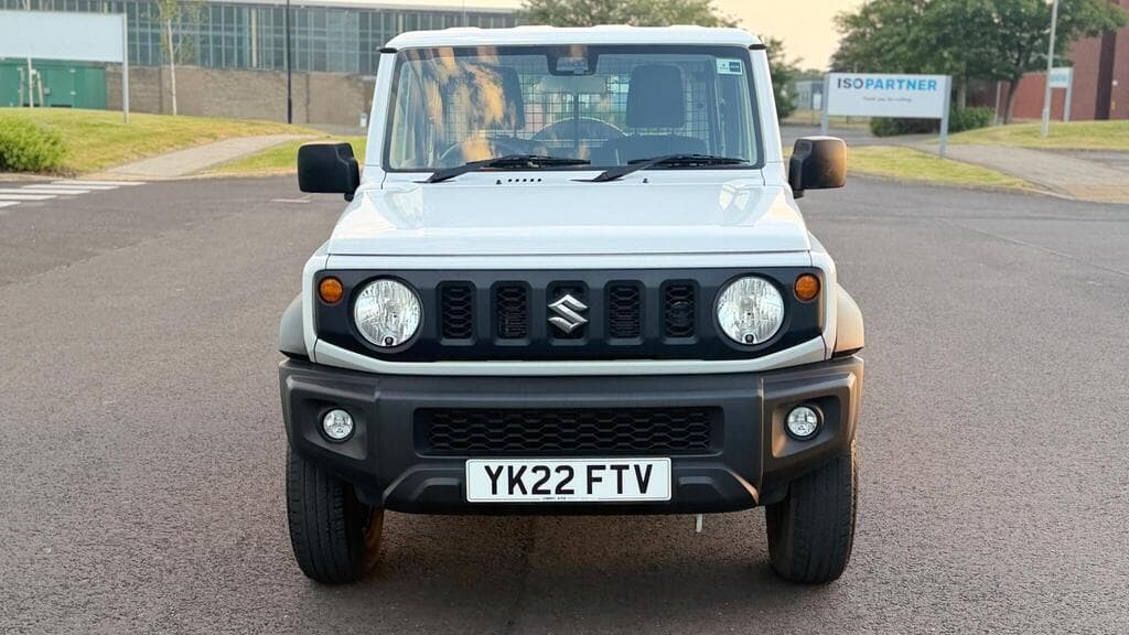 Suzuki Jimny 2022