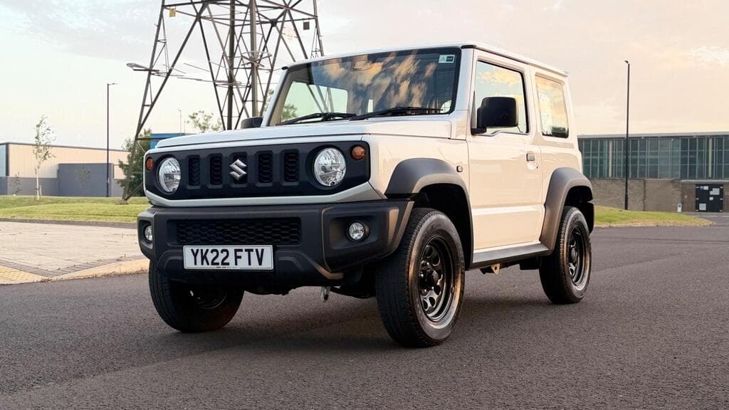 Suzuki Jimny 2022