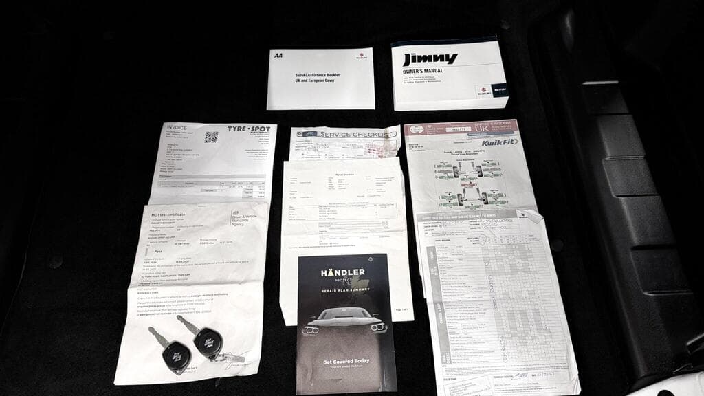 Suzuki Jimny 2022
