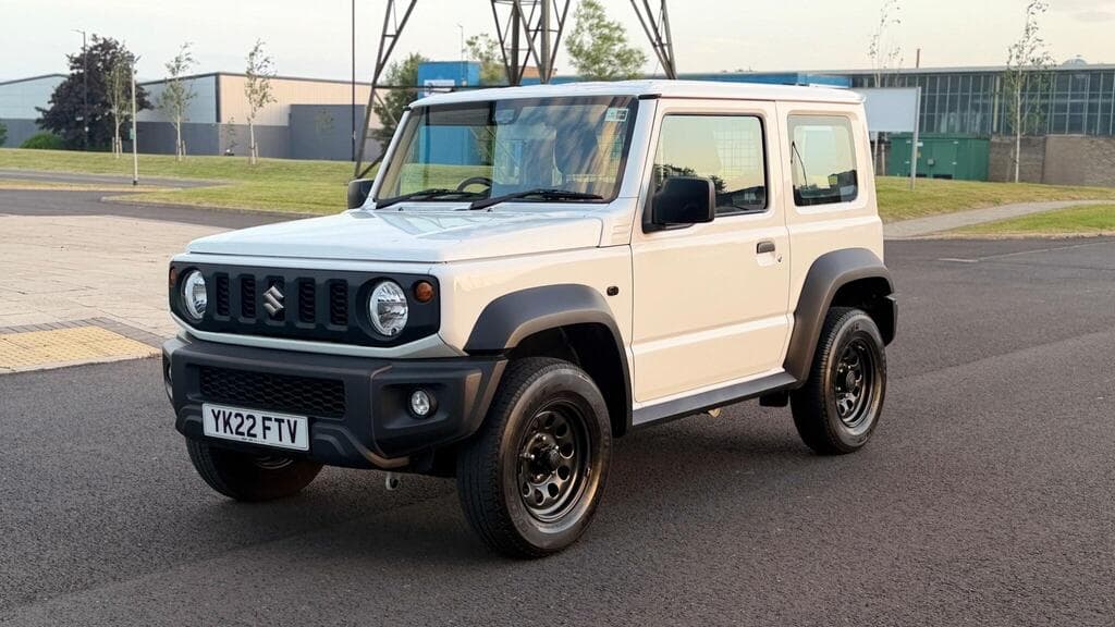 Suzuki Jimny 2022