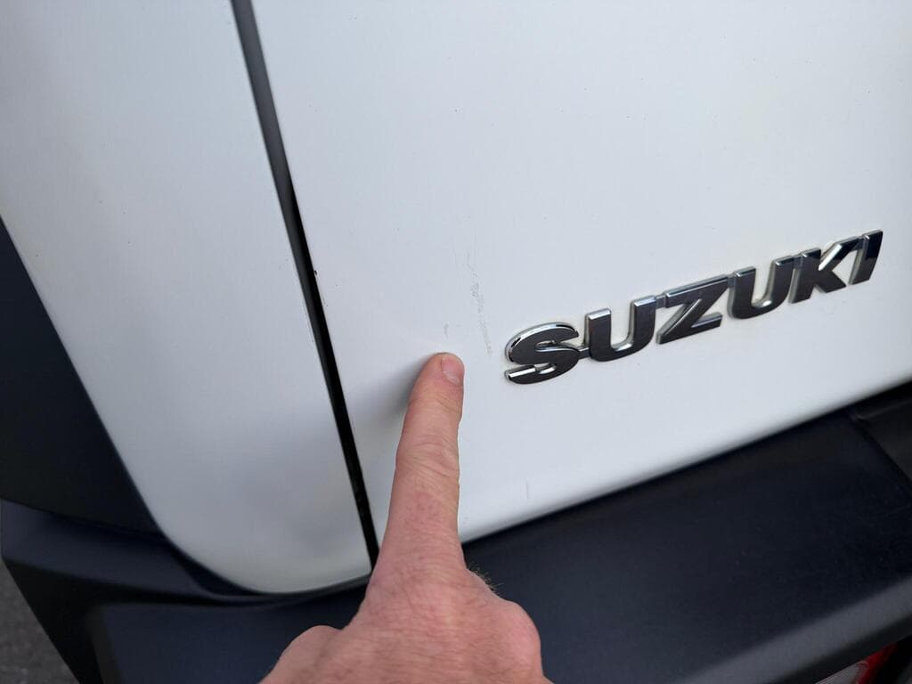 Suzuki Jimny 2022