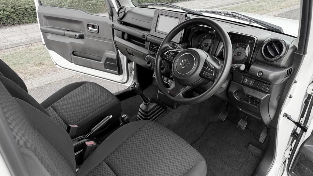 Suzuki Jimny 2022