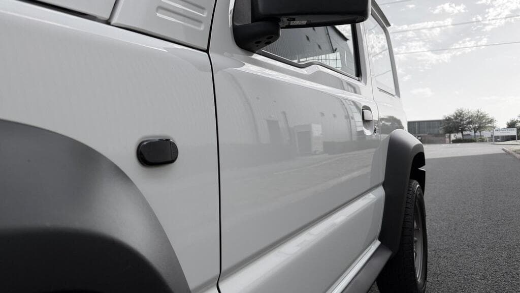 Suzuki Jimny 2022