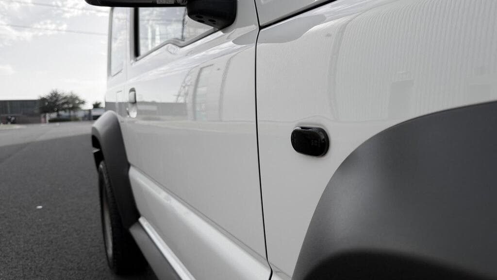 Suzuki Jimny 2022