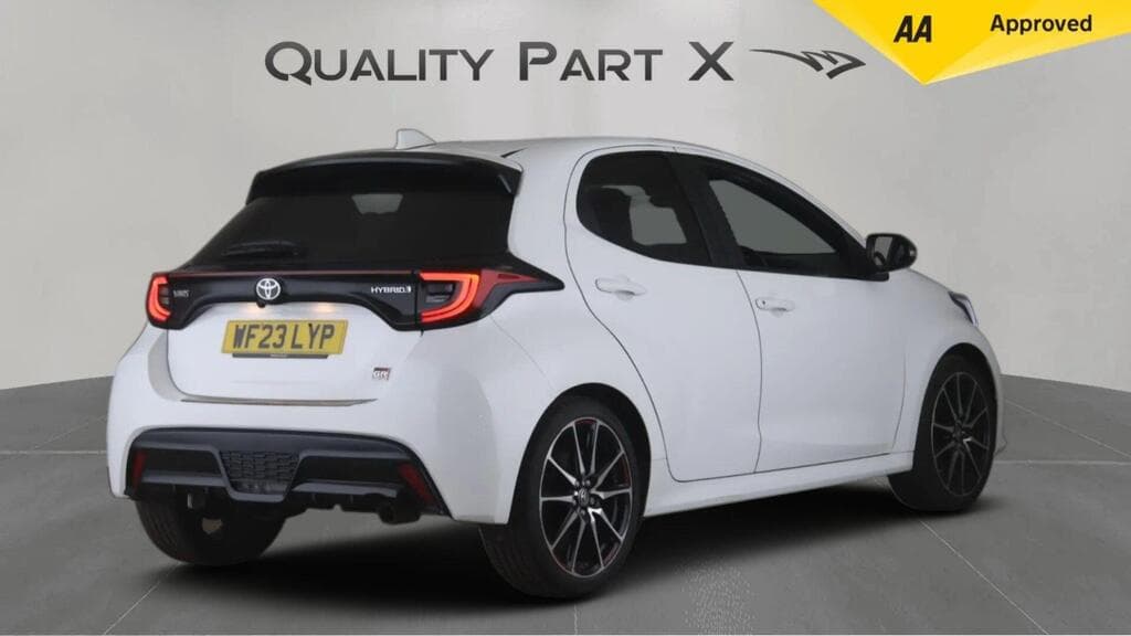 Toyota Yaris 2023