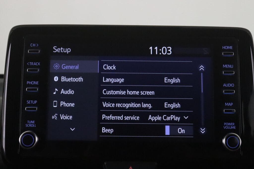 Toyota Yaris 2023