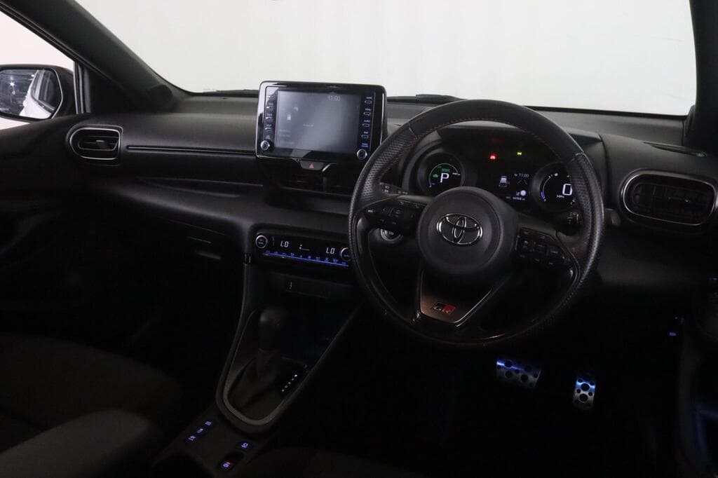 Toyota Yaris 2023