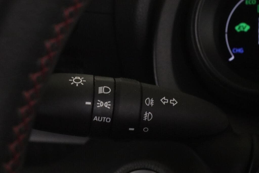 Toyota Yaris 2023