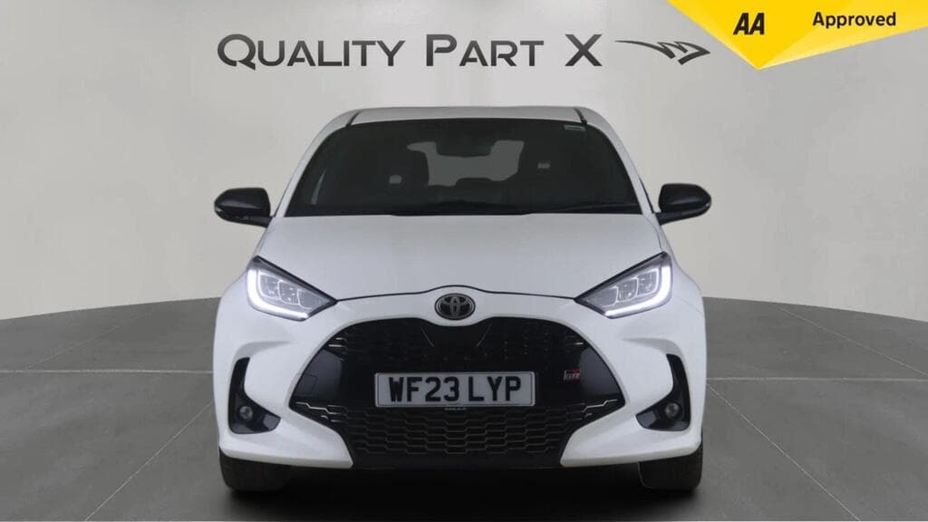 Toyota Yaris 2023
