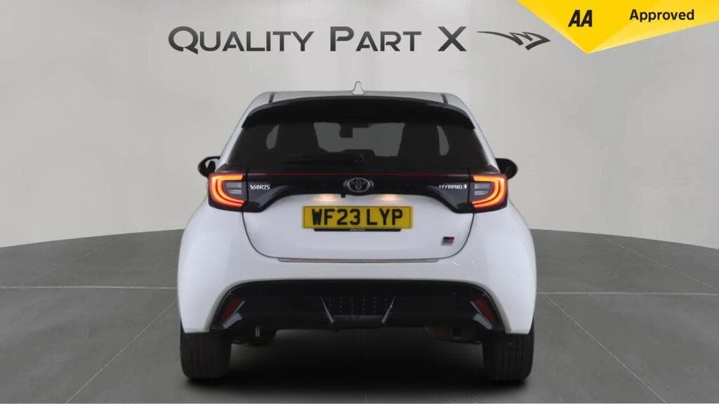 Toyota Yaris 2023
