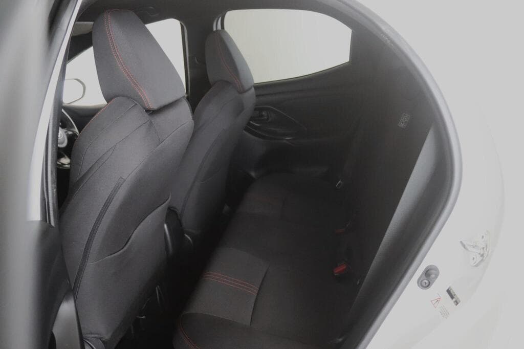 Toyota Yaris 2023
