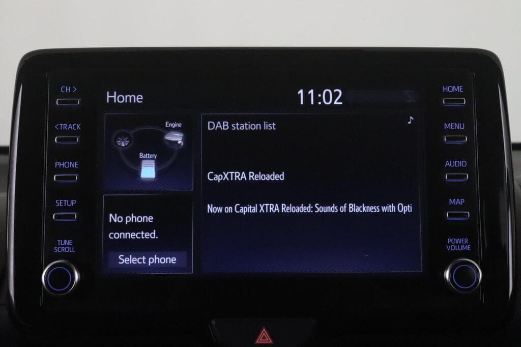 Toyota Yaris 2023