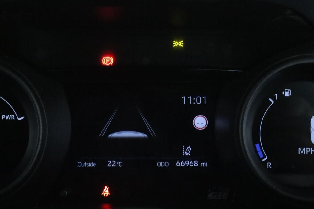 Toyota Yaris 2023