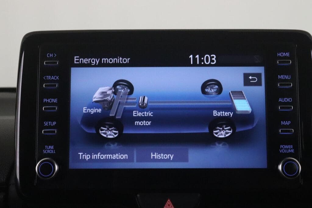 Toyota Yaris 2023