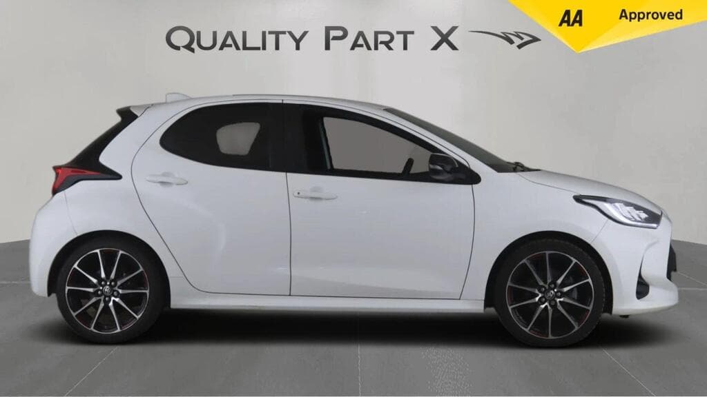 Toyota Yaris 2023