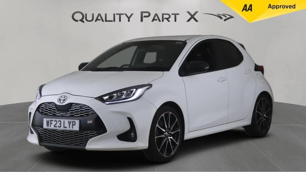 Toyota Yaris 2023