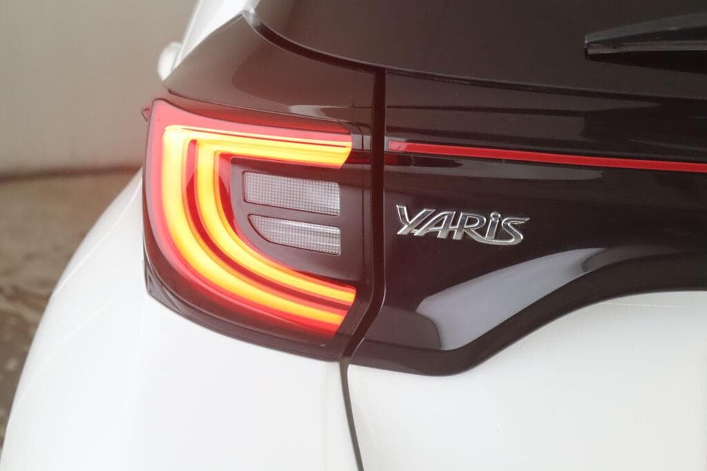 Toyota Yaris 2023