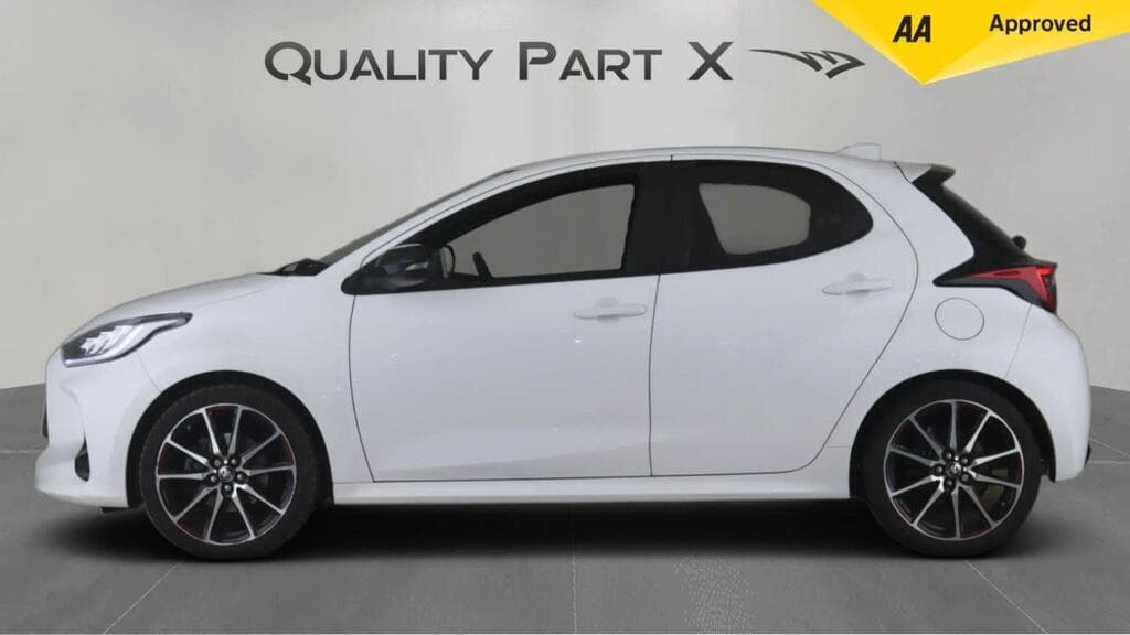 Toyota Yaris 2023