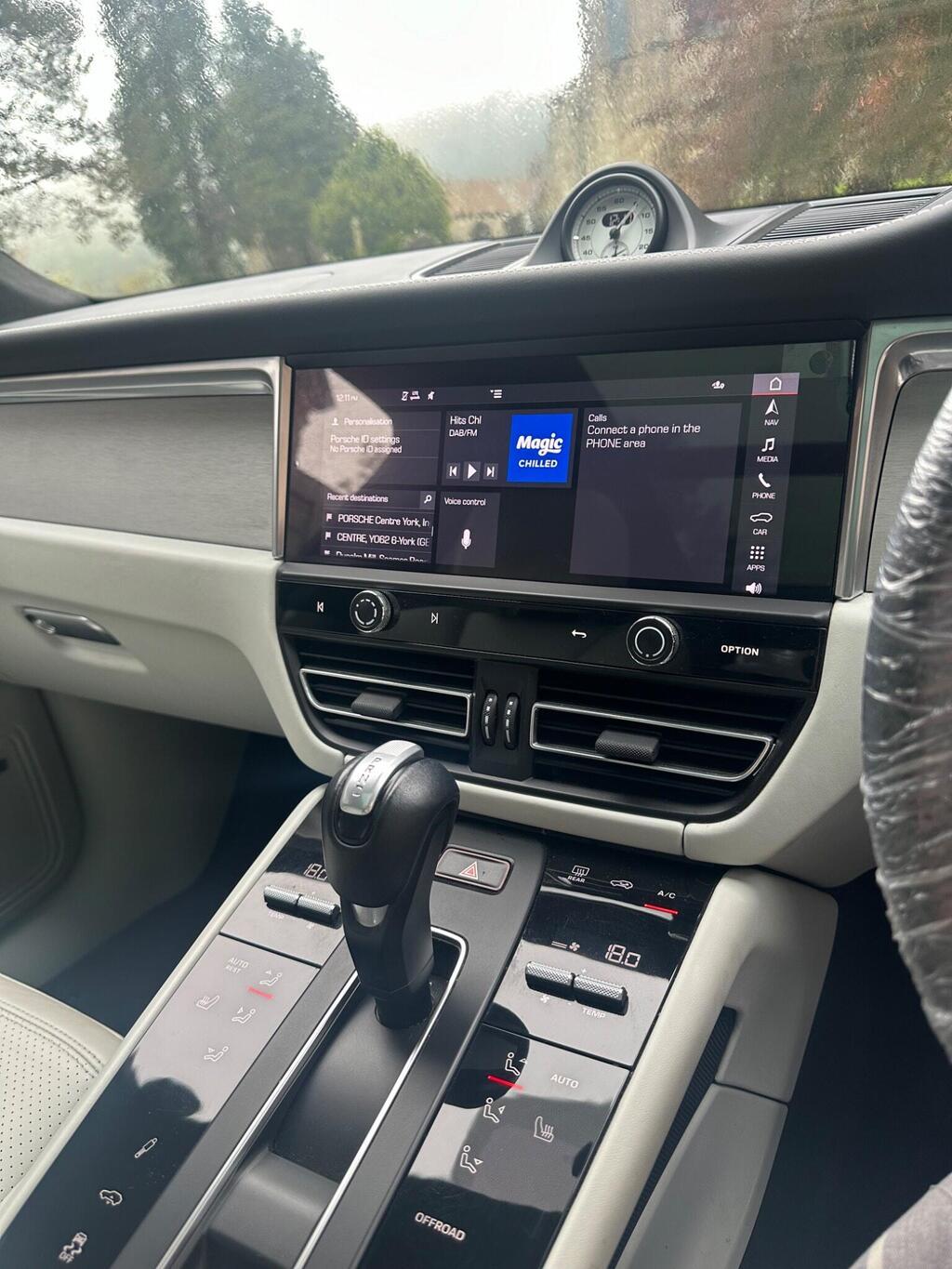 Porsche Macan 2022