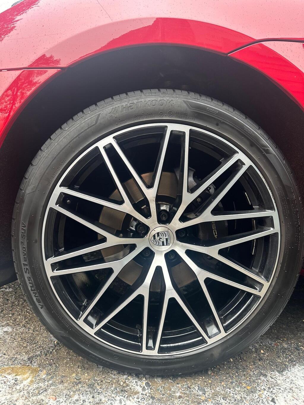 Porsche Macan 2022