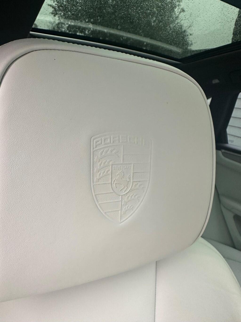 Porsche Macan 2022
