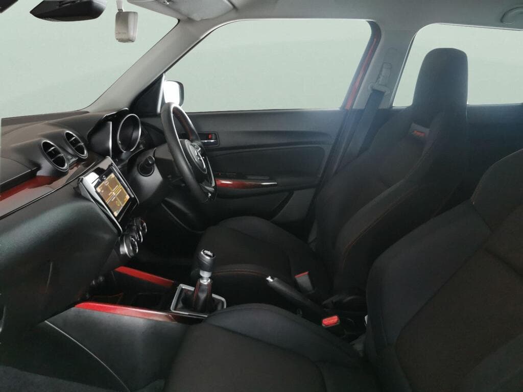 Suzuki Swift 2023