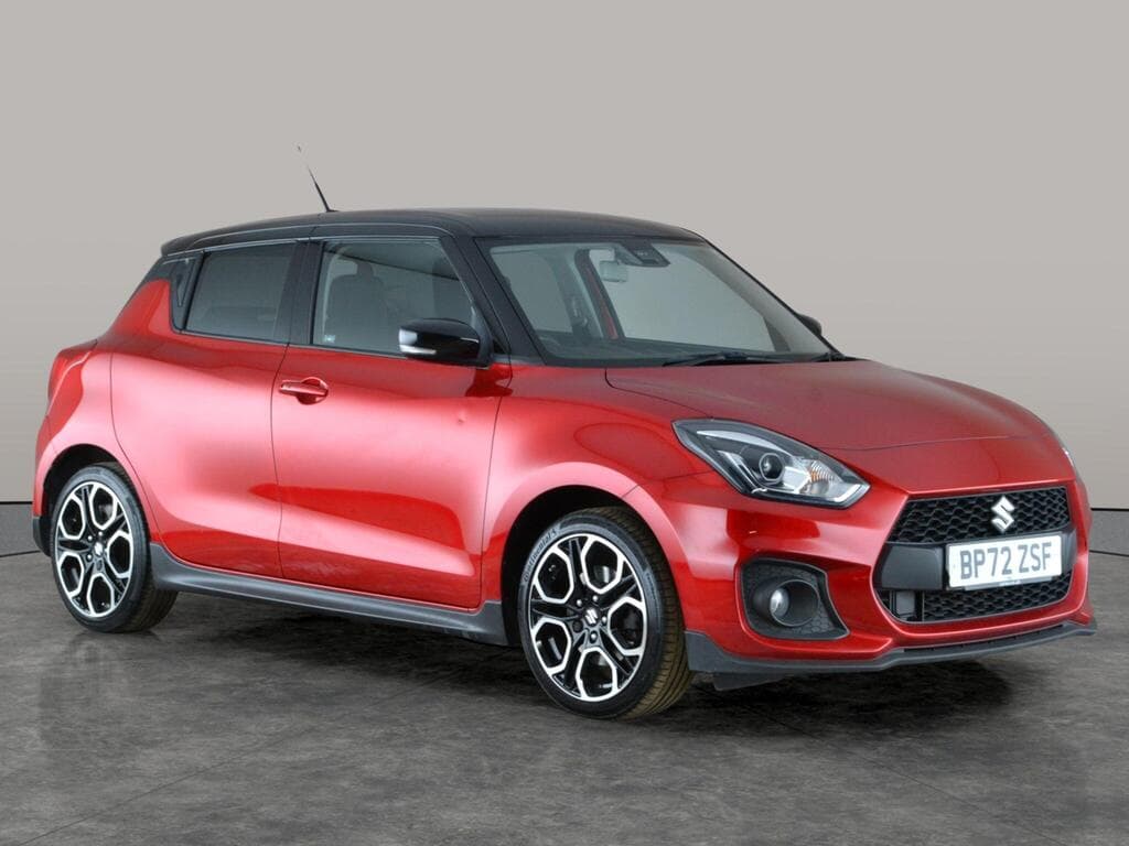 Suzuki Swift 2023