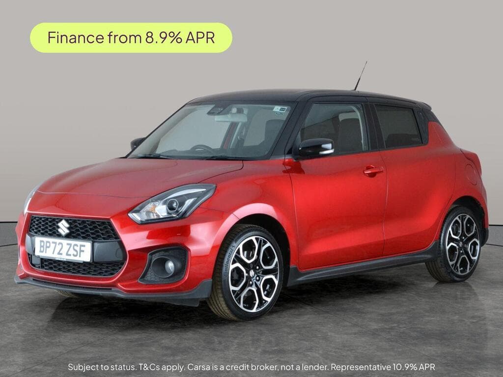 Suzuki Swift 2023