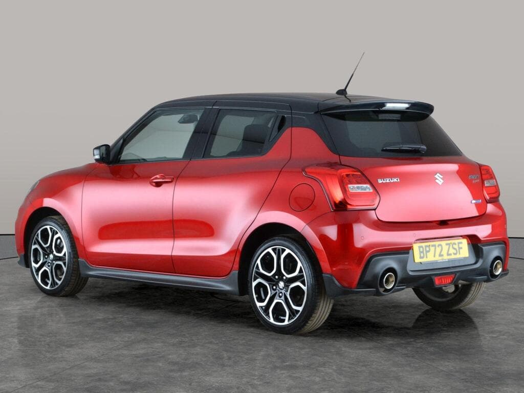 Suzuki Swift 2023