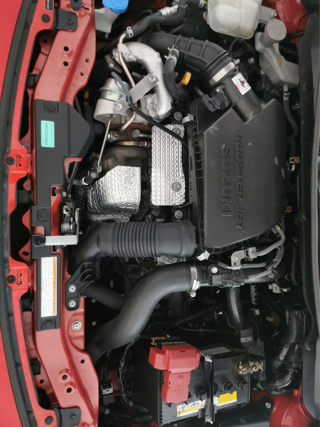 Suzuki Swift 2023