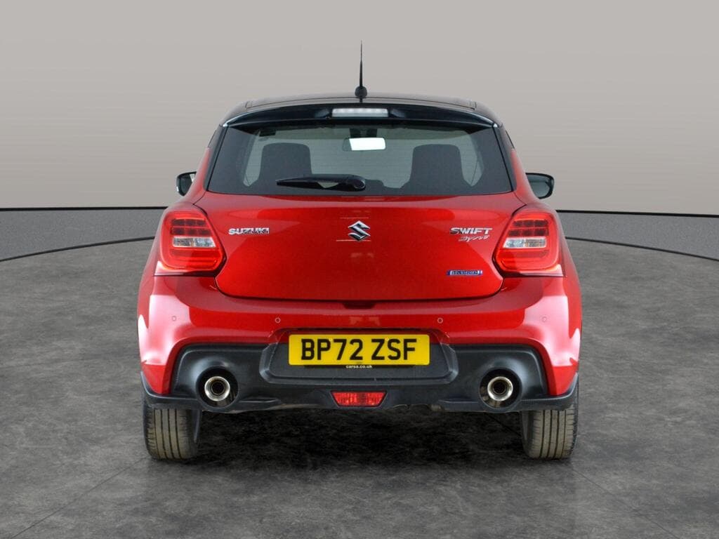 Suzuki Swift 2023