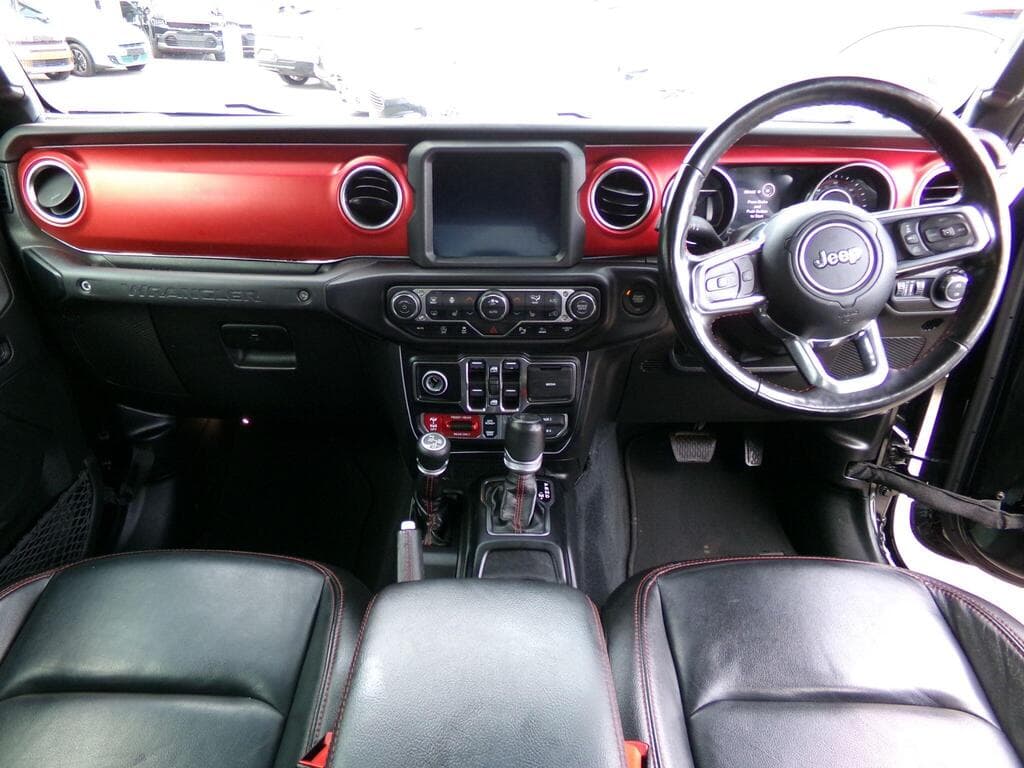 Jeep Wrangler 2022