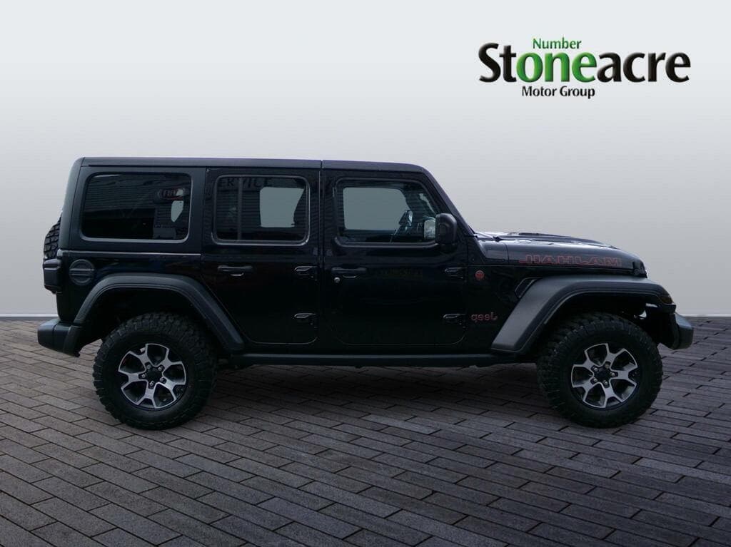 Jeep Wrangler 2022