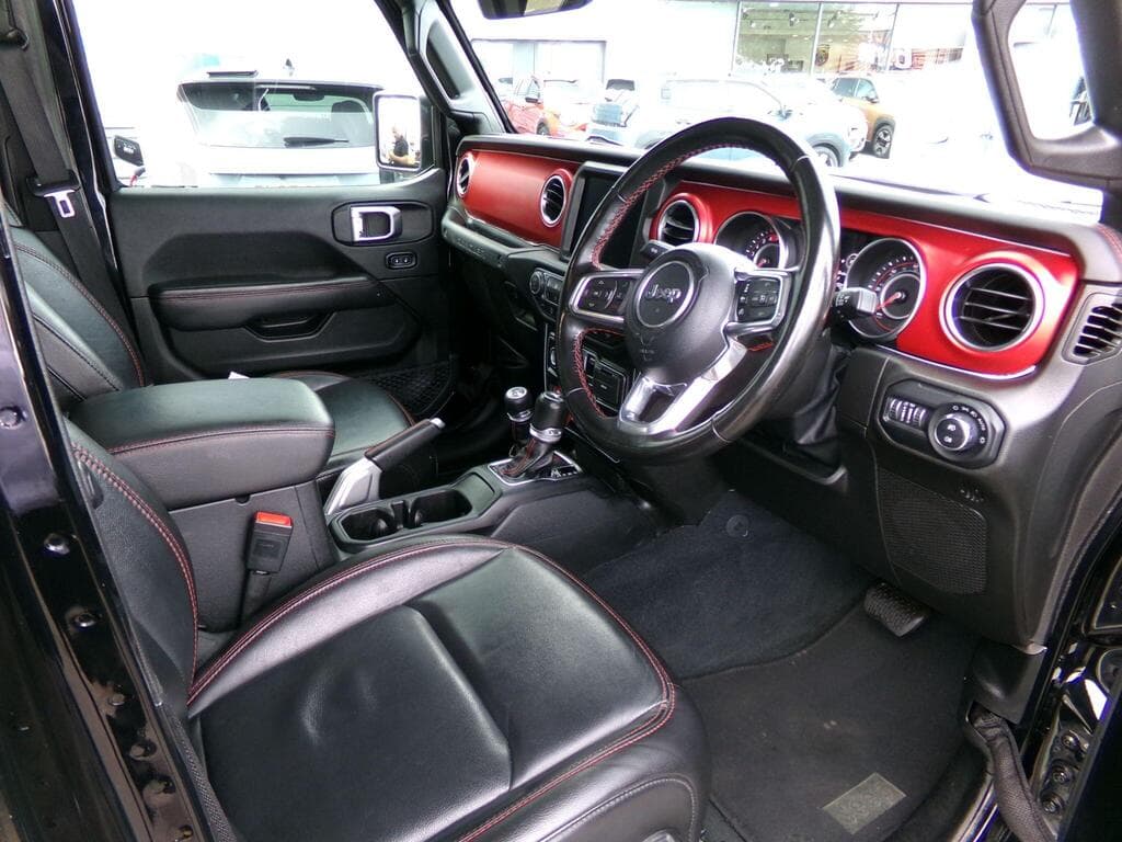 Jeep Wrangler 2022