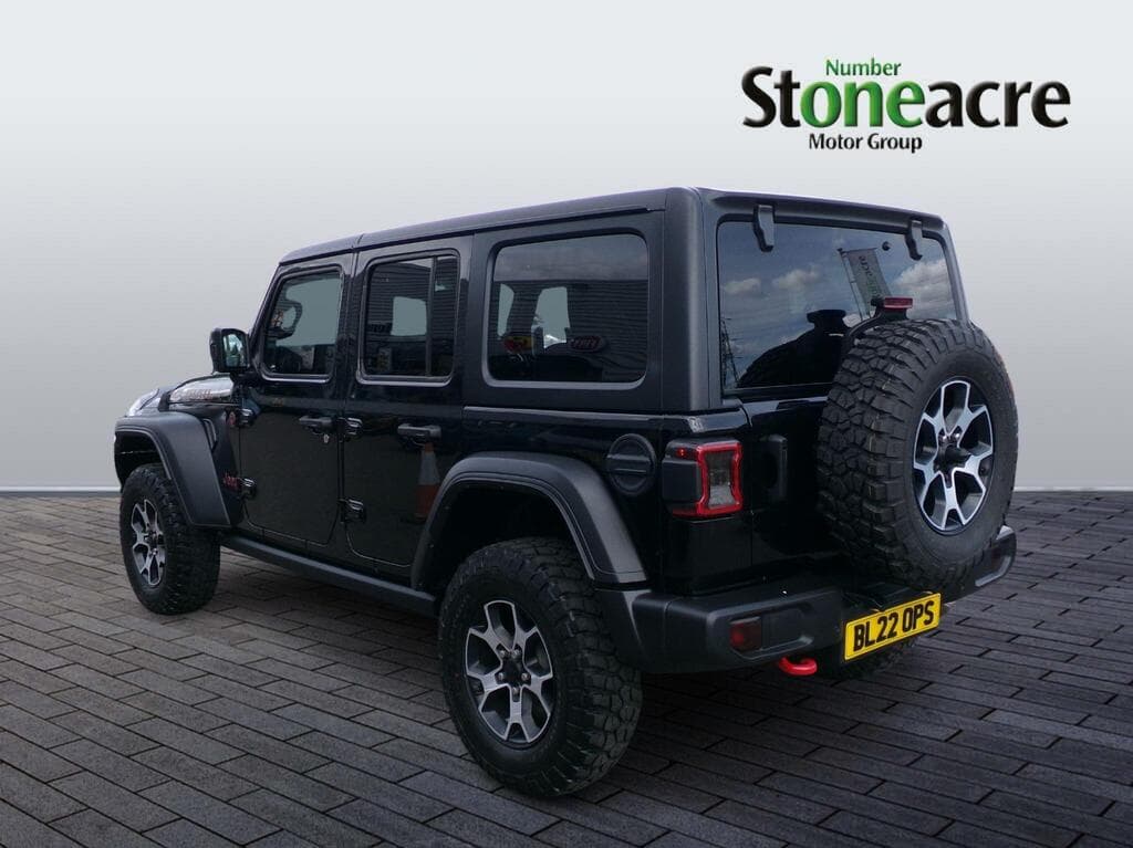 Jeep Wrangler 2022
