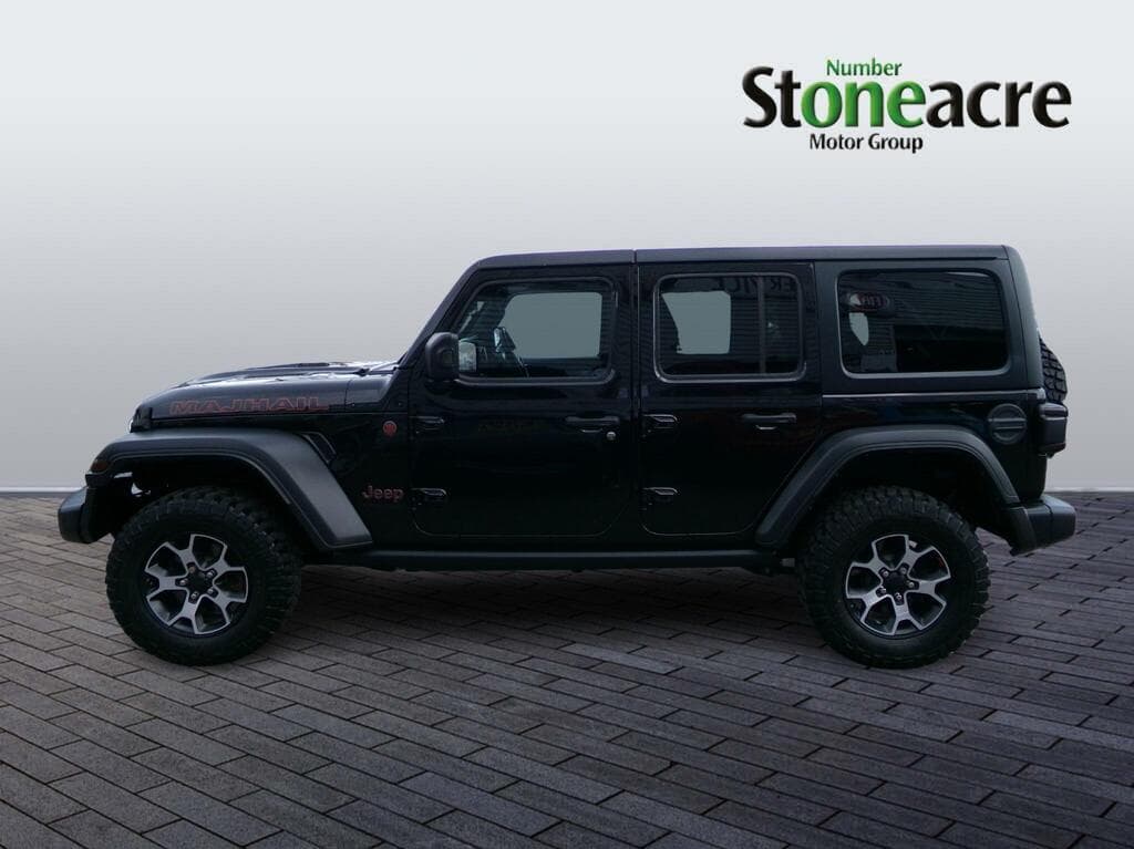 Jeep Wrangler 2022