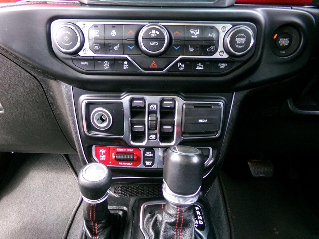 Jeep Wrangler 2022