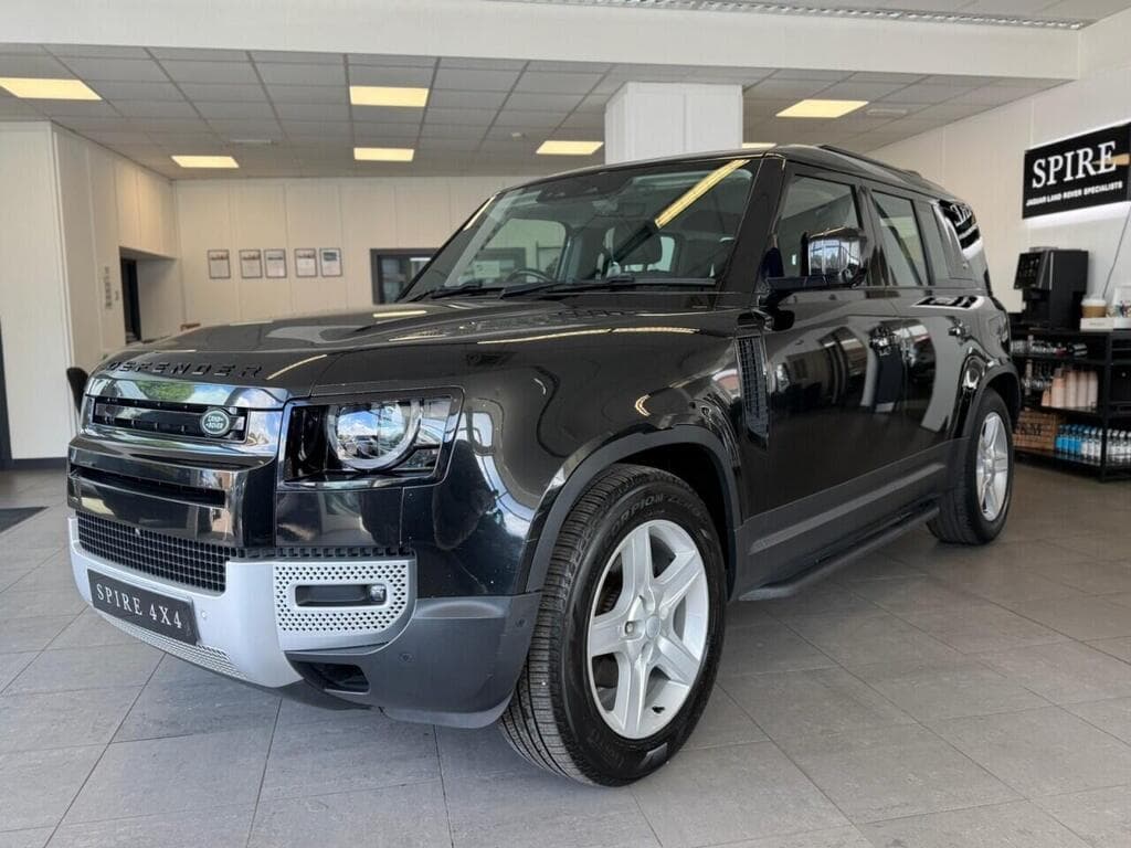 Land Rover Defender 110 2022