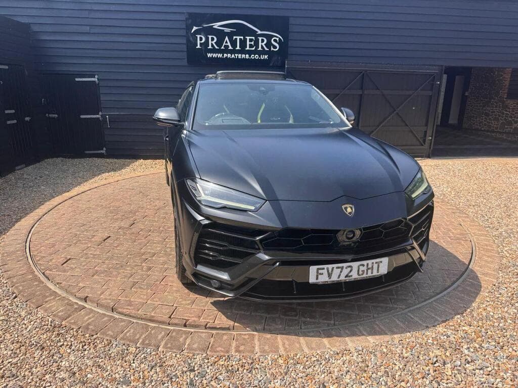 Lamborghini Urus 2022