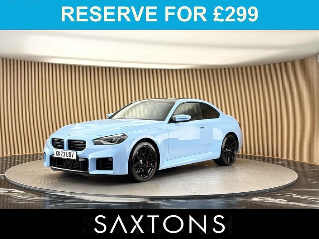 BMW M2 2023