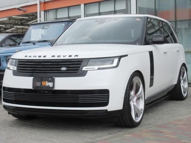 Land Rover Range Rover SV 2023