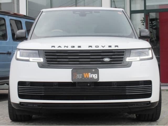 Land Rover Range Rover SV 2023