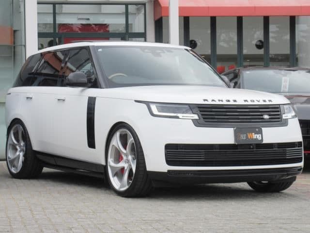 Land Rover Range Rover SV 2023