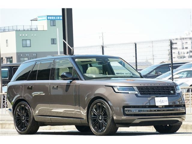 Land Rover Range Rover SV 2022